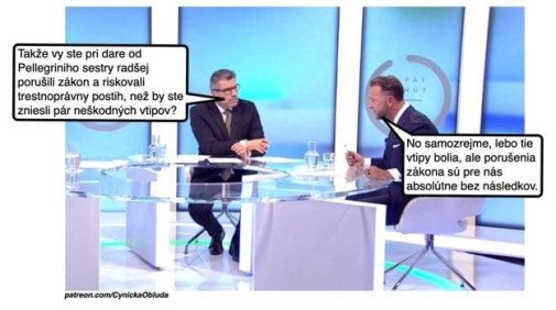 HLASoSMER mafia v praxi