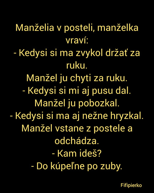 V posteli