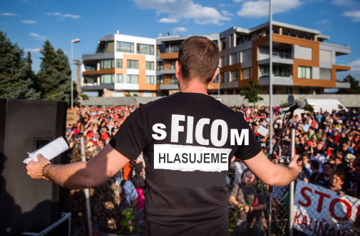 Matovič chráni Fica!